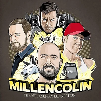 Afbeelding van Millencolin The Melancholy Connection (2 CD)