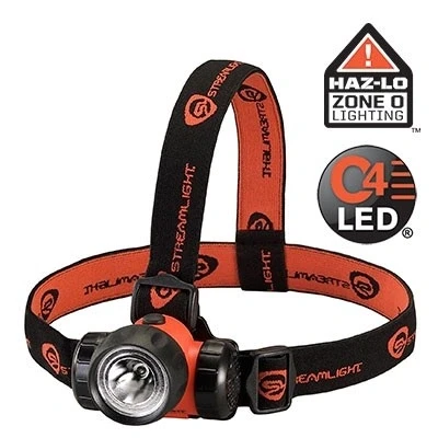 Afbeelding van Streamlight 3AA HAZ LO ATEX Hoofdlamp