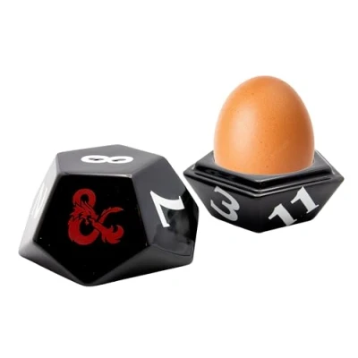 Afbeelding van Dungeons &amp; Dragons D20 eierdopje Dice