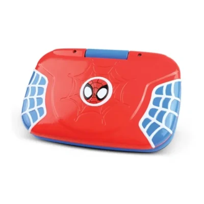 Afbeelding van VTech Spidey Leercomputer Speelgoed Laptop Leer Rekenen en Meer Educatief Kinderspeelgoed Cadeau Vanaf 3 Jaar