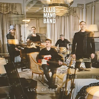 Afbeelding van Ellis Mano Band Luck Of The Draw (2 LP)