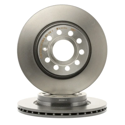Afbeelding van Brembo Remschijf 09.9167.11