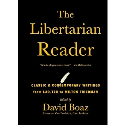 Afbeelding van Libertarian Reader