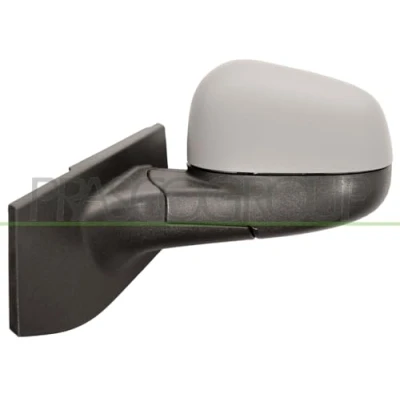 Afbeelding van Buitenspiegel Prasco DW3407314 Links Met grondlaag Electrisch Te verwarmen, Van binnen instelbaar CHEVROLET: Spark
