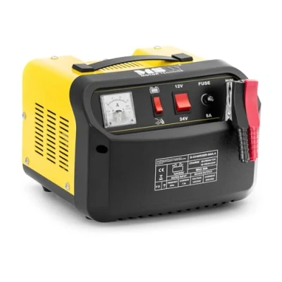 Afbeelding van MSW Auto acculader jumpstart 12 / 24 V 45 A