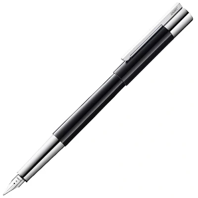 Afbeelding van LAMY Scala Piano Black FP EF