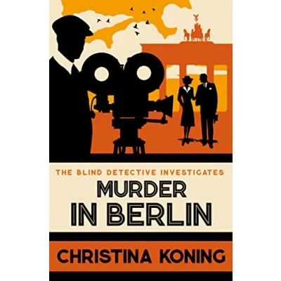 Afbeelding van Blind Detective Murder in Berlin