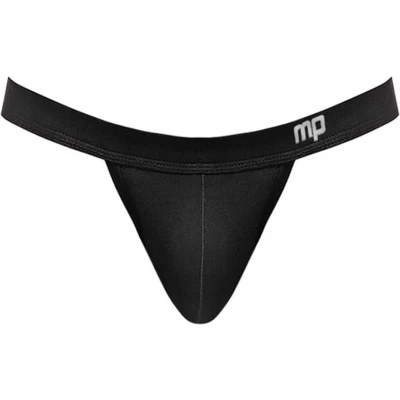 Afbeelding van Male Power Pure Comfort Bong String black L/XL