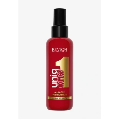 Afbeelding van Revlon Professional UNIQONE ALL IN ONE HAIR Treatment 10 REAL BENEFITS, RED Classic Haarverzorging, Dames, Maat: 150 ml,