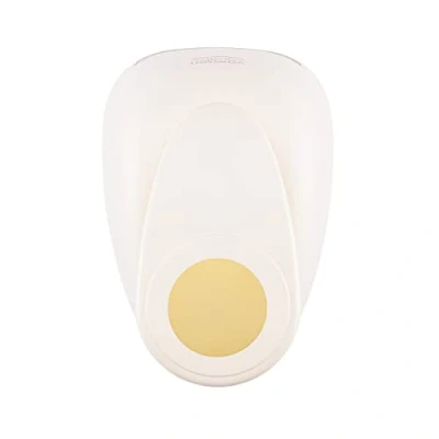 Image de Vaessen Creative Perforatrice à papier cercle Ø 7,6 cm Coupe pour travaux manuels et fabrication de cartes