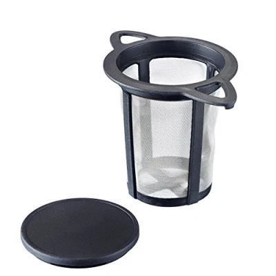 Afbeelding van Westmark Thee Infuser Uit Kunststof En Rvs Zwart