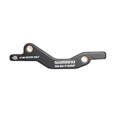 Afbeelding van SHIMANO STD Post Klemadapter (meerkleurig, Eén maat)