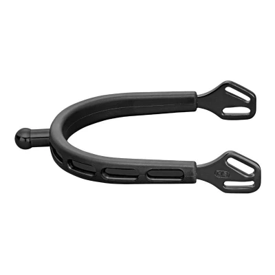 Image de Éperons Ultra Fit X Grip inox HS 20mm