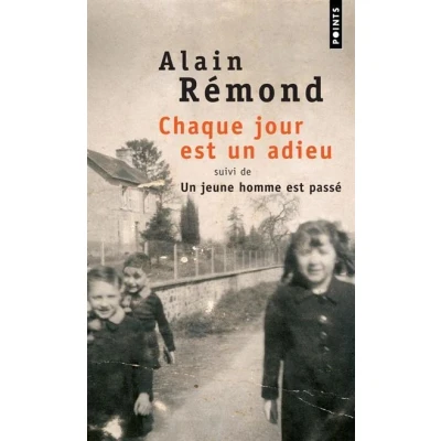 Afbeelding van Chaque jour est un adieu
