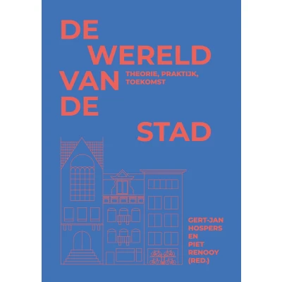 Afbeelding van de wereld van stad