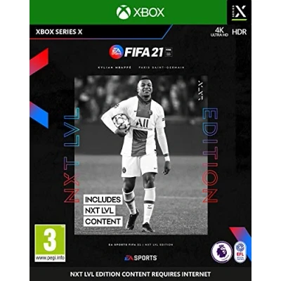 Afbeelding van Electronic Arts FIFA 21 NXT LVL EDITION Standaard Meertalig Xbox Series X