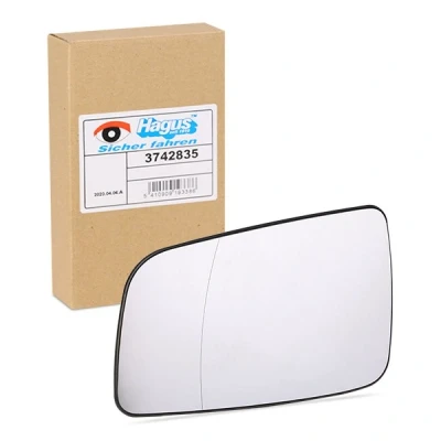 Afbeelding van Van Wezel Buitenspiegelglas 3742835