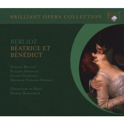 Afbeelding van Beatrice &amp; Benedict