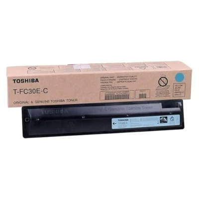 Afbeelding van Toshiba T FC30E C Toner Cyaan