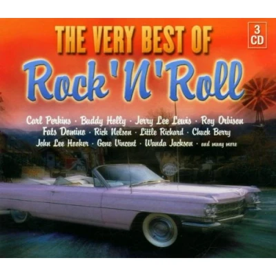 Afbeelding van Very Best Of Rock..