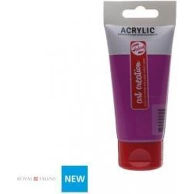 Afbeelding van Acrylverf Talens Art Creation 567 permanentroodviolet tube à 75ml