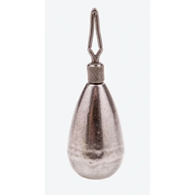 Afbeelding van Strike King Tour Grade Tungsten Drop Shot Weights 14,2g (2 stuks) Dropshot lood
