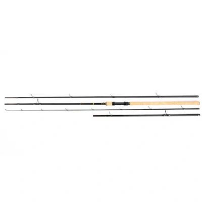 Image de Korum Glide Power Float Rod Maat : 13ft 3.96m 3 delen