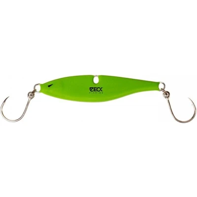 Afbeelding van Zeck Vertical Jig Green 55g