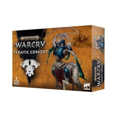 Afbeelding van Warhammer Age of Sigmar Warcry: Teratic Cohort