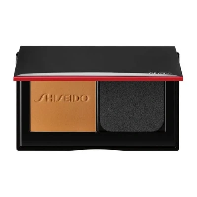 Image de Shiseido Synchro Skin Custom Finish Powder Fond de Teint 410 Sunstone 10 grammes