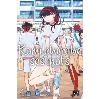 Afbeelding van KOMI CHERCHE SES MOTS,04