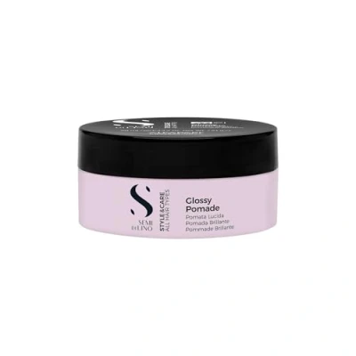 Image de Alfaparf Milano Semi Di Lino Glossy Pomade 90 ml