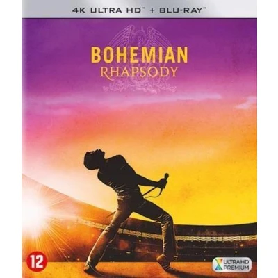 Afbeelding van Disney Movies Bohemian Rhapsody 4k Blu ray