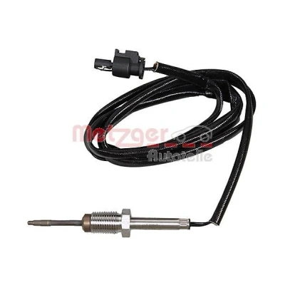 Afbeelding van METZGER 0894985 Sensoren voor roetfilter BMW: 3 Touring, 5 GT, GT