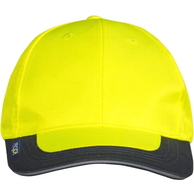 Afbeelding van Projob 9013 SIGNALISATIEPET 649013 geel
