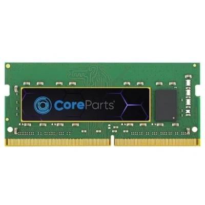 Afbeelding van CoreParts MMHP179 8GB geheugenmodule 1 x 8 GB DDR4 2666 MHz