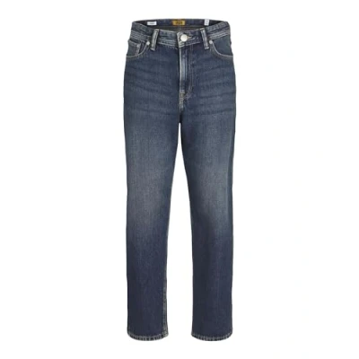 Image de JACK &amp; JONES Jean décontracté pour enfant JJICHRIS JJORIGINAL AKM 993 NOOS JNR Relaxed Fit Jeans Junior, bleu denim, 158