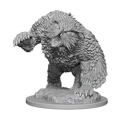 Afbeelding van D&amp;D WZK73349 Nolzur&#039;s Marvelous Wave 5 Unpainted Miniaturen Owlbear