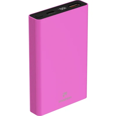Afbeelding van imoshion Ultra Series Powerbank 10.000 mAh Hot Pink
