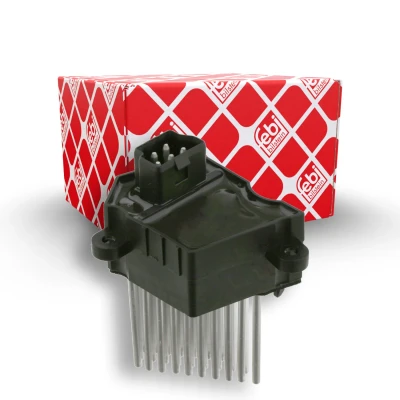 Afbeelding van Febi Bilstein Regeleenheid verwarming/ventilatie 27403