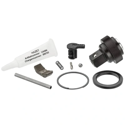 Afbeelding van Hazet 916HPS/10 Set reserveonderdelen Aandrijving 1/2 (12.5 mm) 1 stuk(s)
