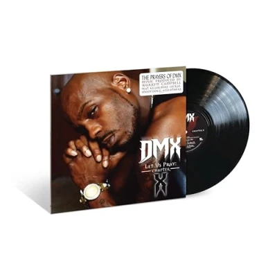 Afbeelding van DMX Let Us Pray: Chapter X (LP)