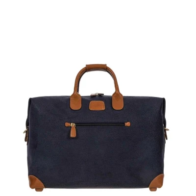 Afbeelding van Bric&#039;s Life Reistas 46 blue Weekendtas