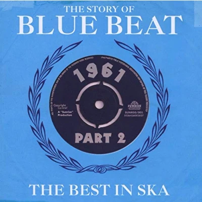 Afbeelding van Story Of Blue Beat 1961 Volume 2