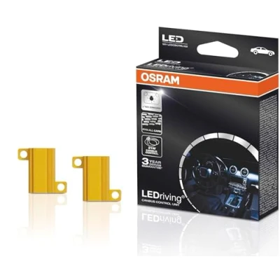 Image de 2 canbus control unit led osram 21w ledriving® 12v
