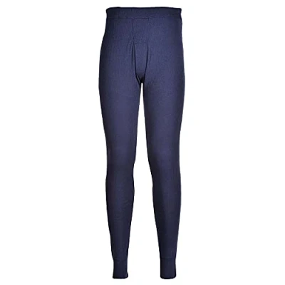 Afbeelding van Portwest Thermische broek, kleur: marineblauw, maat: 4XL, B121NAR4XL