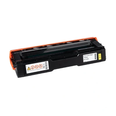 Image de Ricoh M C250E Jaune original cartouche de toner pour C250FW, P C301W
