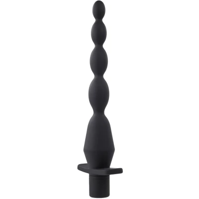 Afbeelding van Zwarte Dildo Selopa Zwart