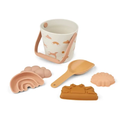 Afbeelding van Liewood strandset gilma dream 6 delig