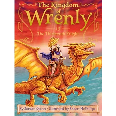 Afbeelding van The Thirteenth Knight, Volume 13 Kingdom of Wrenly